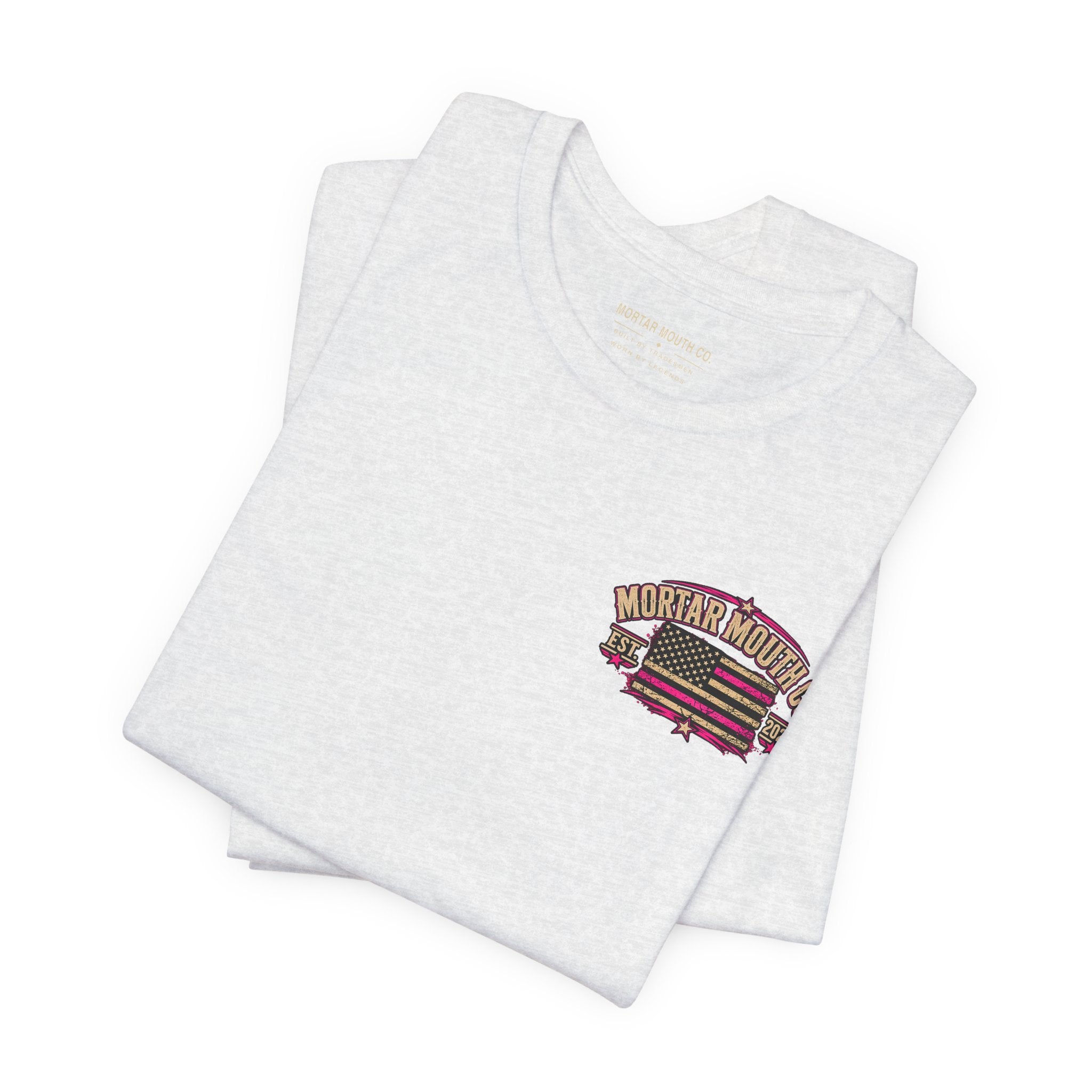 Tradesmen Always Get the Tail | Mortar Mouth Co.