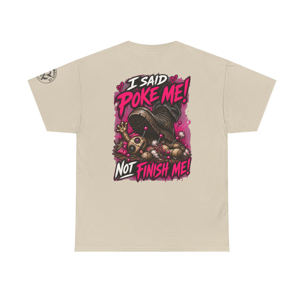 The Taco Incident | Funny Cow & Corn Graphic Tee | Mortar Mouth Co.