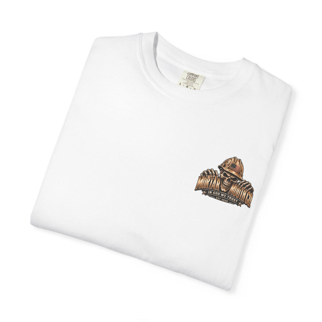Clean and simple designs  Garment-Dyed T-shirt