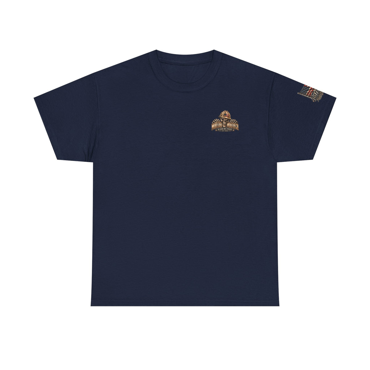 THIS SHIRT STARTS ARGUMENTS