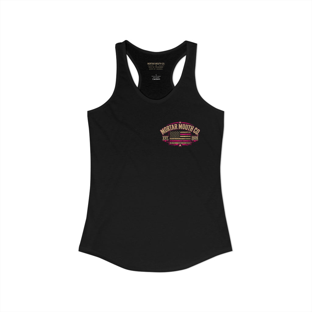 Tradesmen Always Get the Tail | Mortar Mouth Co.