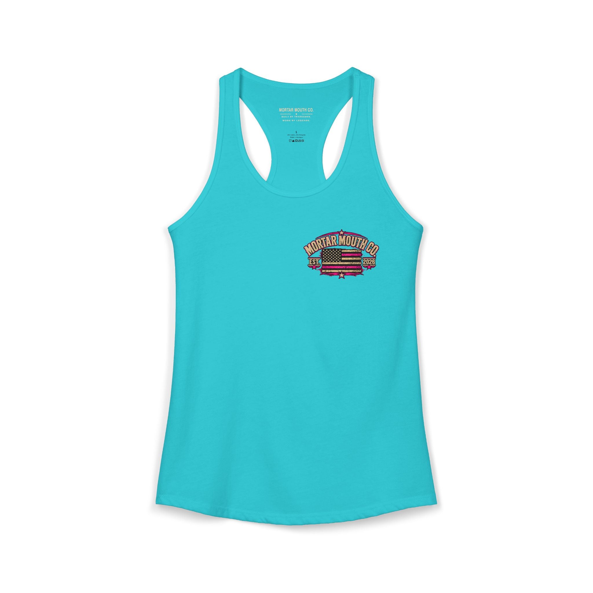 Tradesmen Always Get the Tail | Mortar Mouth Co.