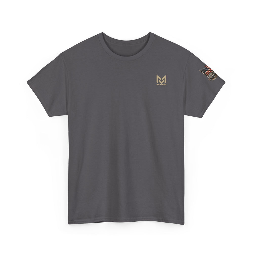 Comic masonry shirts Heavy Cotton Tee
