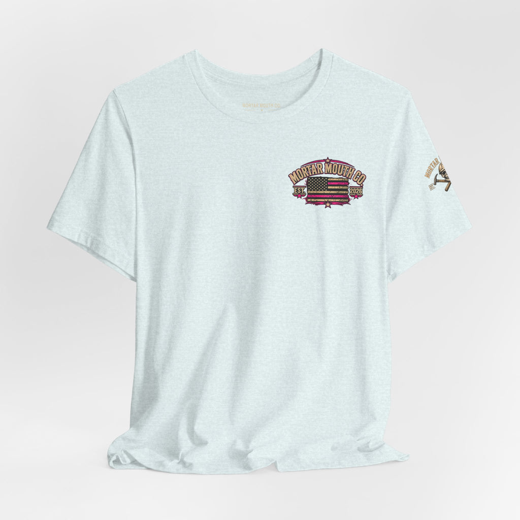 Tradesmen Always Get the Tail | Mortar Mouth Co.