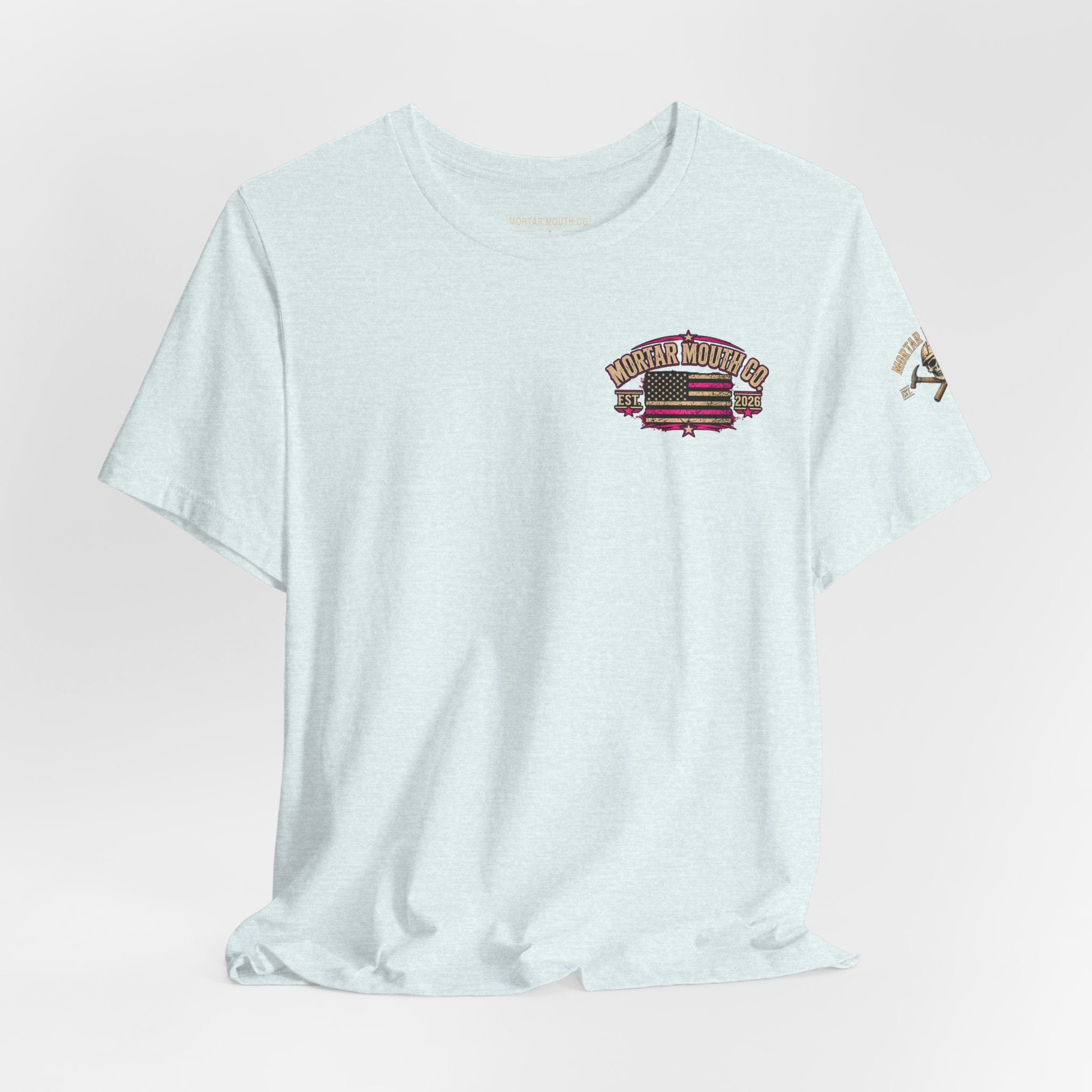 Tradesmen Always Get the Tail | Mortar Mouth Co.