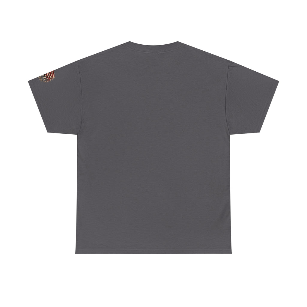 Clean and simple, by MortarMouthco. Heavy Cotton Tee