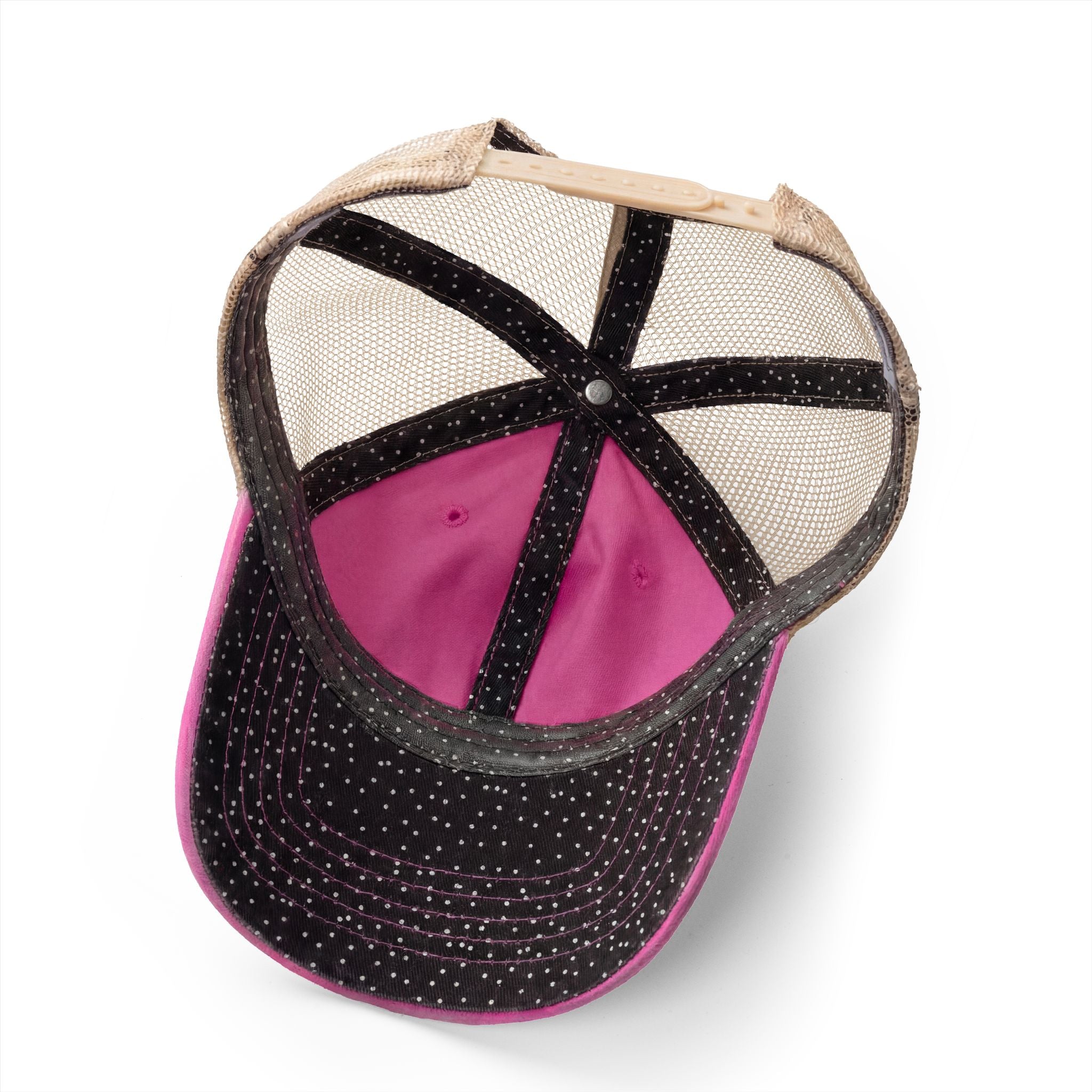 Women’s Mortar Mouth Co. Crossbones Ball Cap