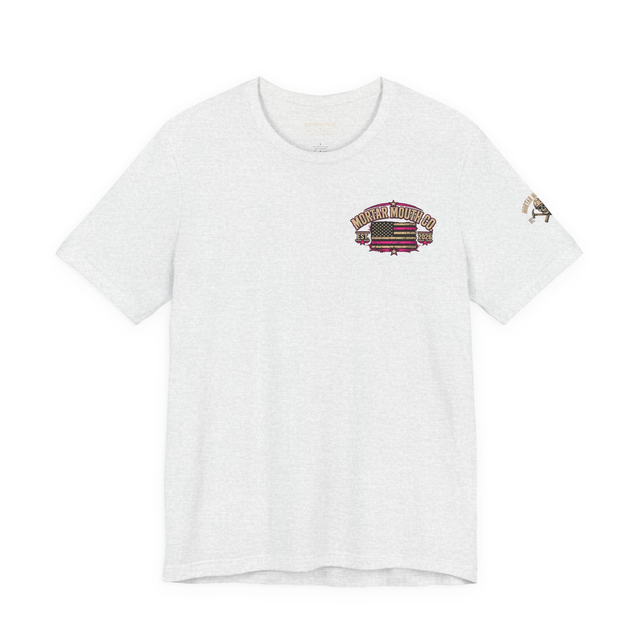 Tradesmen Always Get the Tail | Mortar Mouth Co.