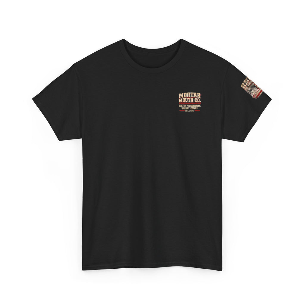 Wake Up, Go to Work, Sit Down — Jacob Vintage Country Sunset Graphic Tee