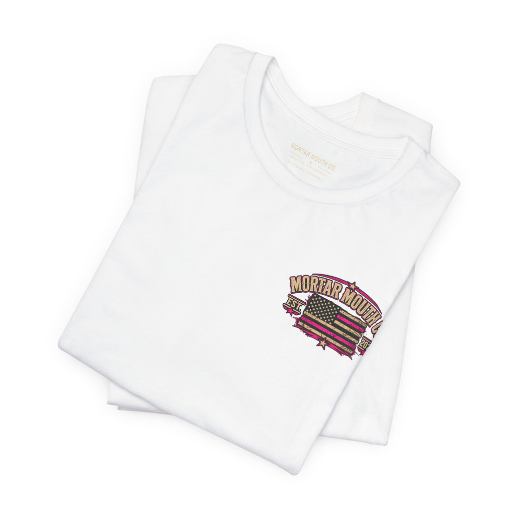 Tradesmen Always Get the Tail | Mortar Mouth Co.