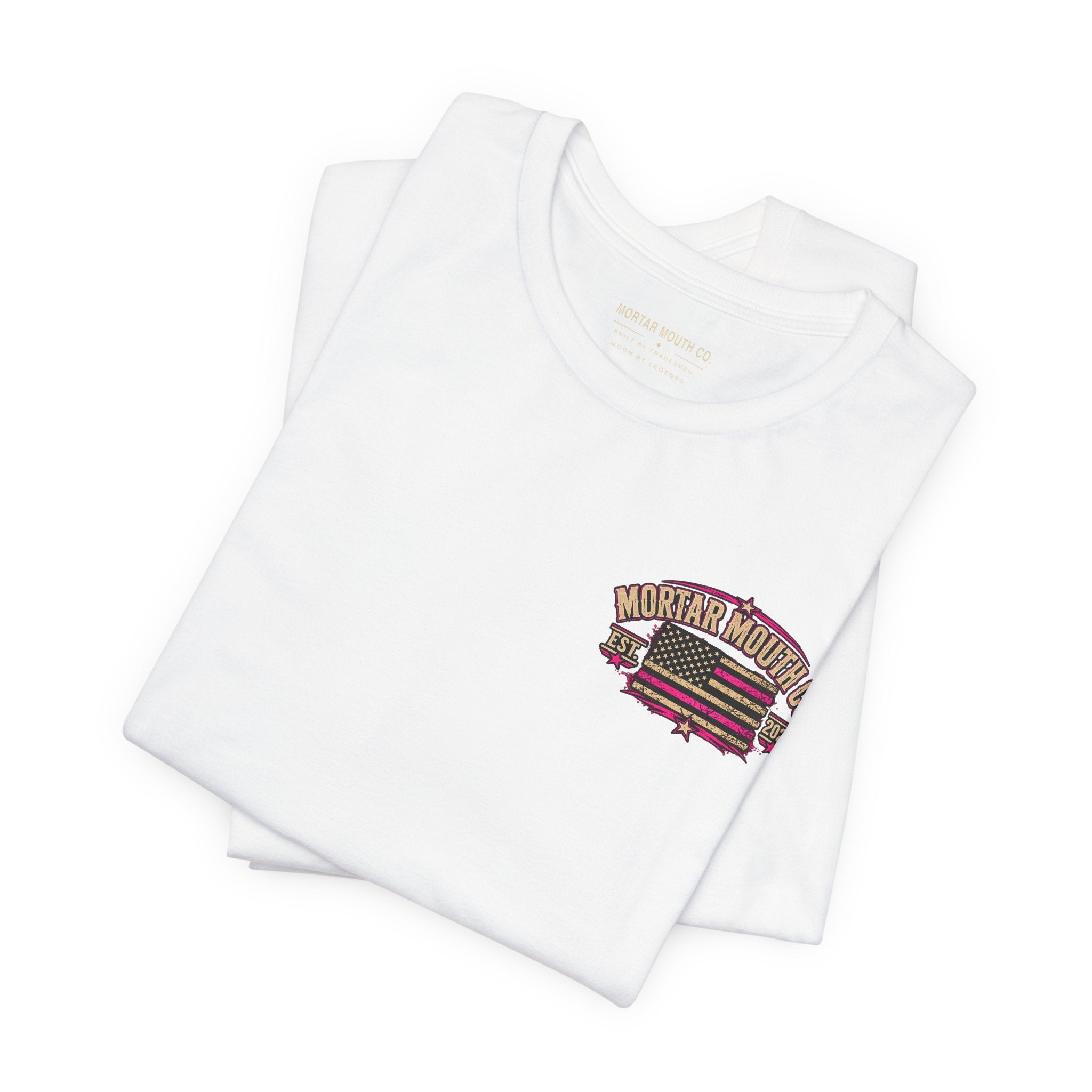 Tradesmen Always Get the Tail | Mortar Mouth Co.