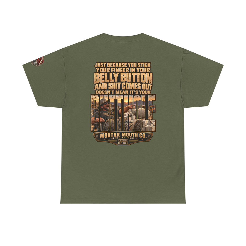 READ THE SHIRT — Comic Drop 17 | Mortar Mouth