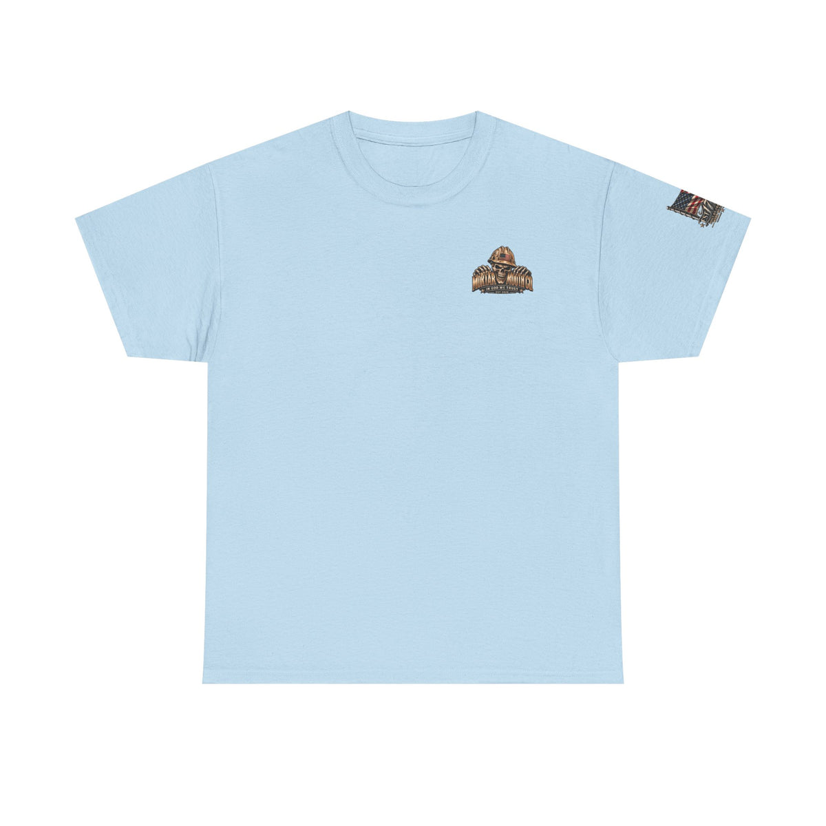 LABOR CREW PICK — Drop 07 | Mortar Mouth