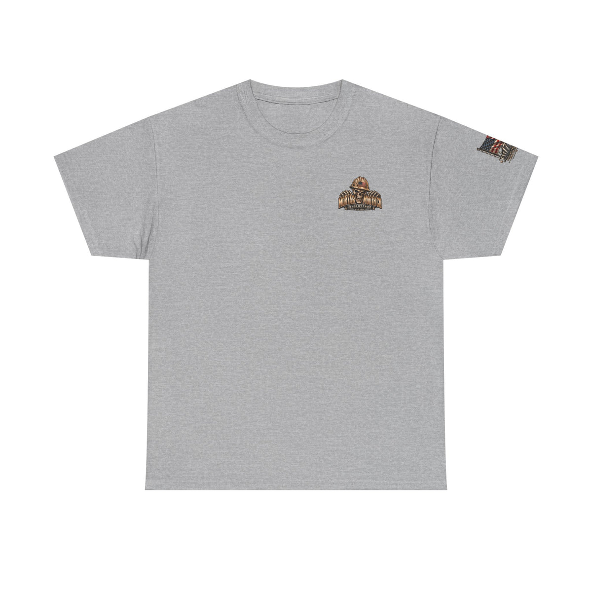 THIS SHIRT STARTS ARGUMENTS