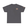 Let's Go Princess Block T-Shirt — Vintage City Sunset Graphic Tee