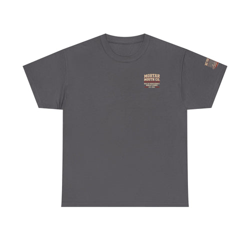 Let's Go Princess Block T-Shirt — Vintage City Sunset Graphic Tee