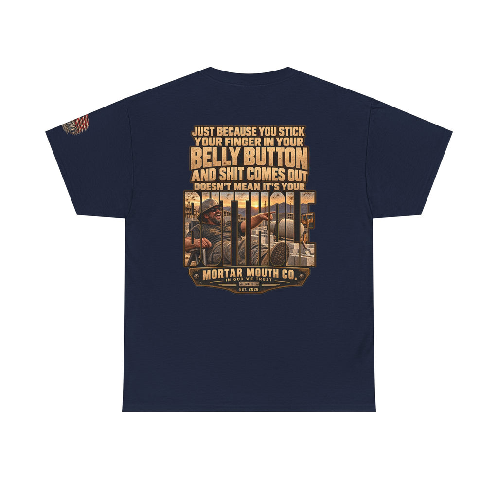 READ THE SHIRT — Comic Drop 17 | Mortar Mouth