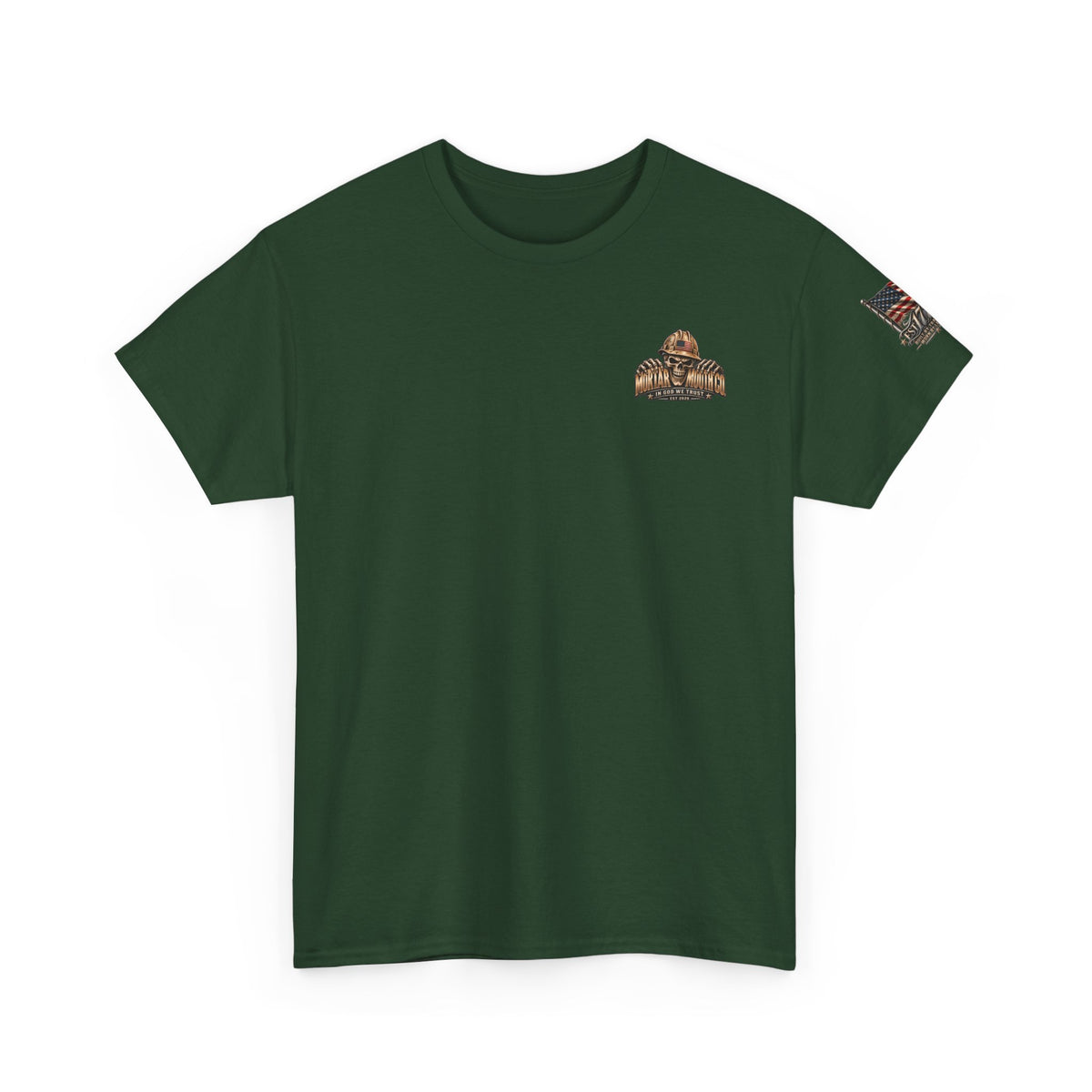 READ THE SHIRT — Comic Drop 17 | Mortar Mouth