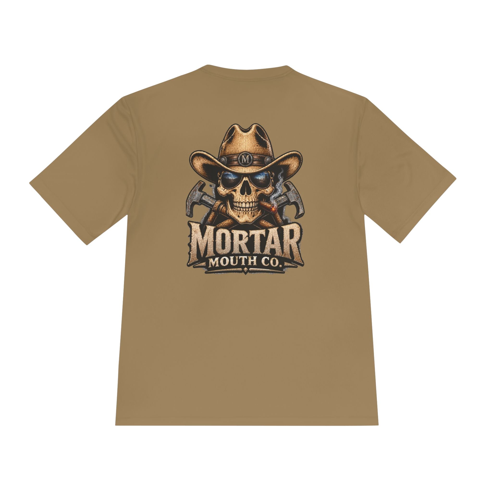 Unisex Moisture Wicking Tee
