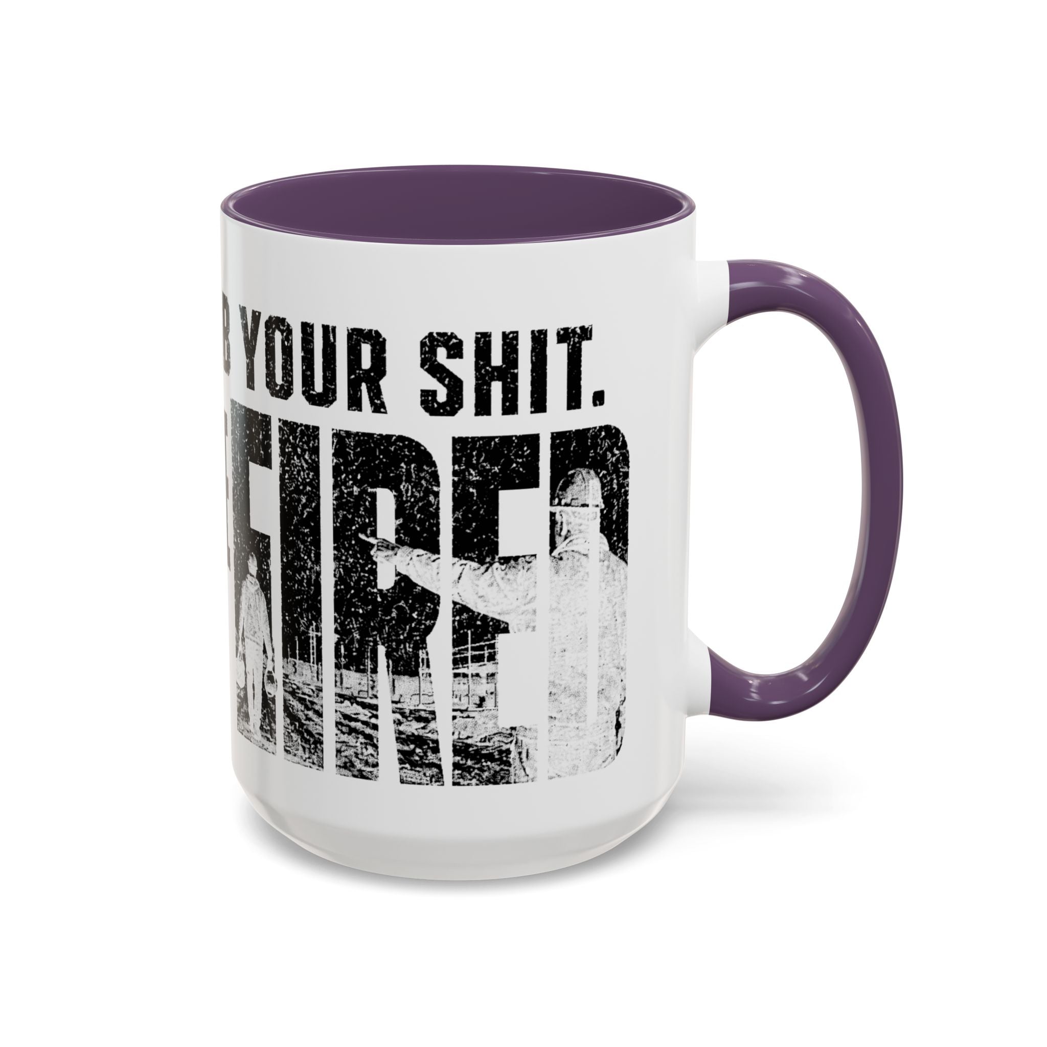 MORTAR MOUTH CO. GOT YOUR BACK WITH OUR Coffee Mug – Pinup Girl Retro Art Accent Ceramic Mug (11/15oz)