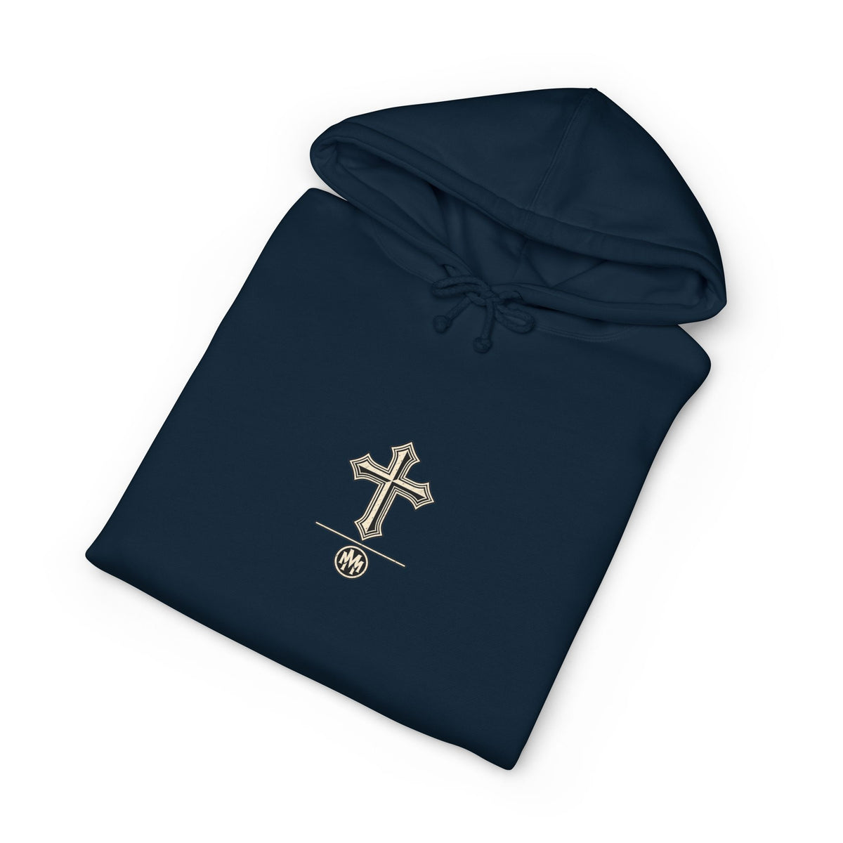Clean and Simple  mortarmouthco Heavyweight Hooded Sweatshirt