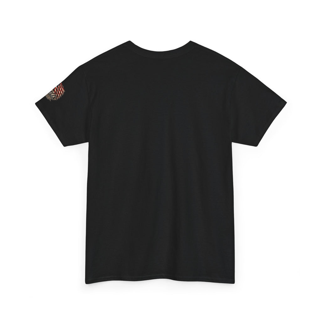 Comic masonry shirts Heavy Cotton Tee