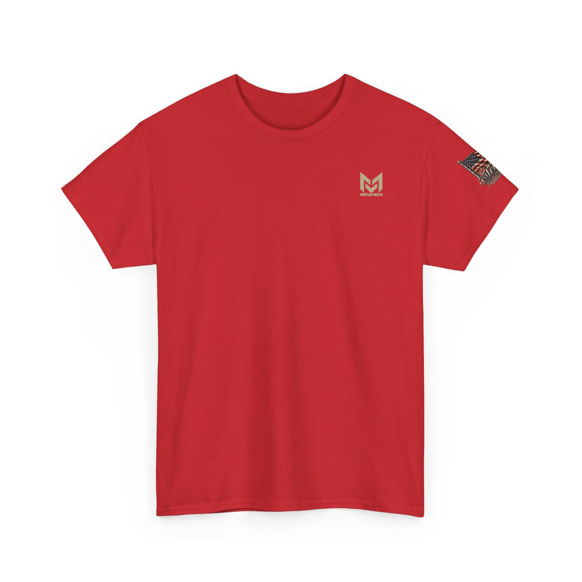 Comic masonry shirts Heavy Cotton Tee