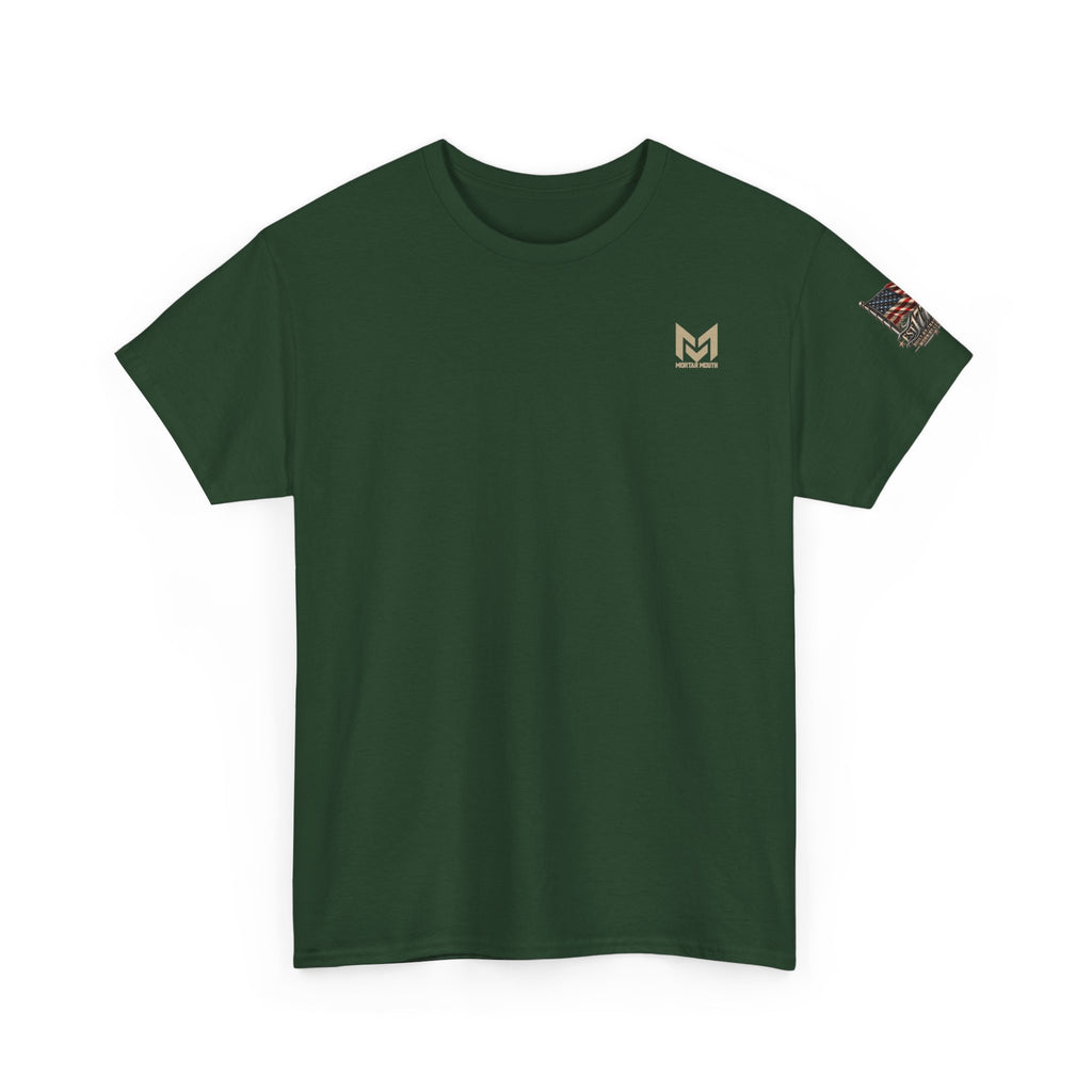 Comic masonry shirts Heavy Cotton Tee