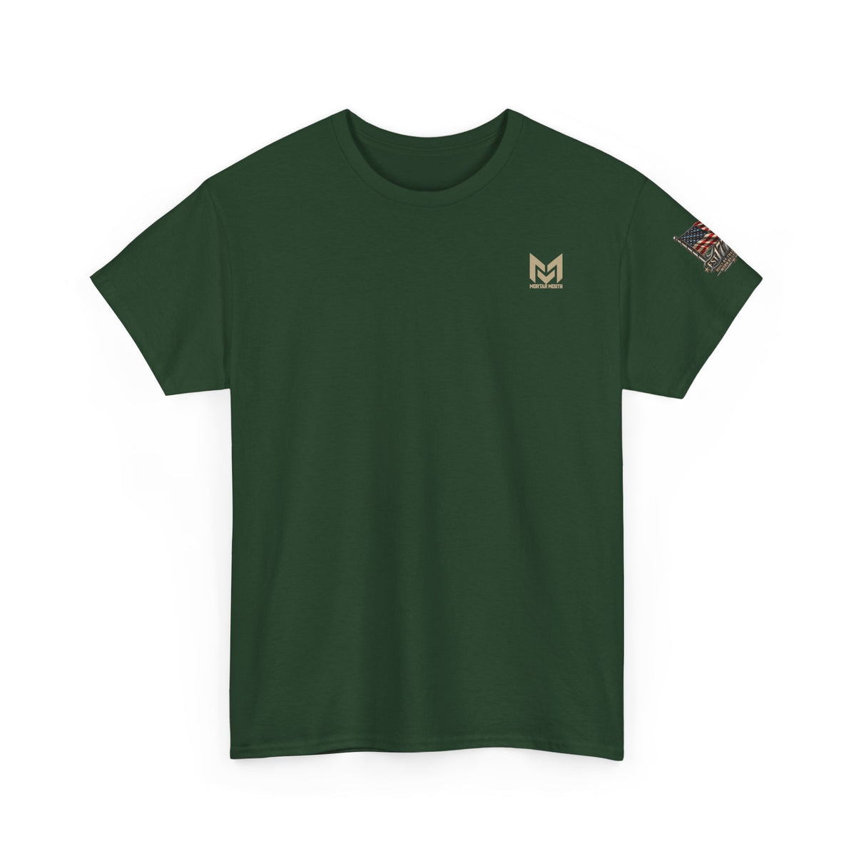 Comic masonry shirts Heavy Cotton Tee