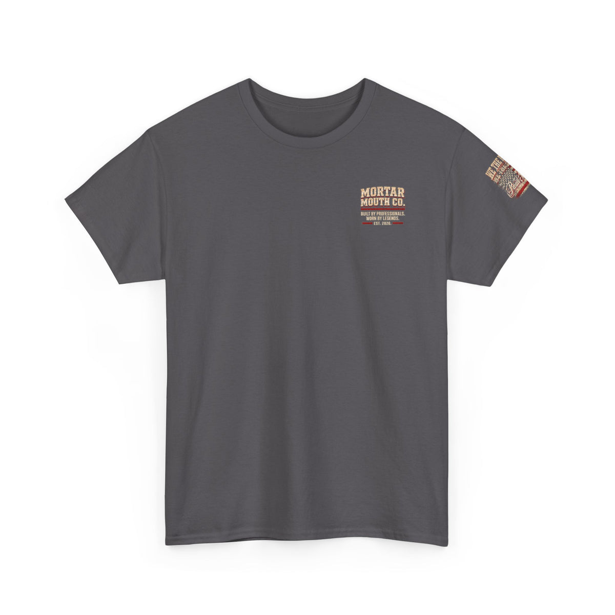 Wake Up, Go to Work, Sit Down — Jacob Vintage Country Sunset Graphic Tee