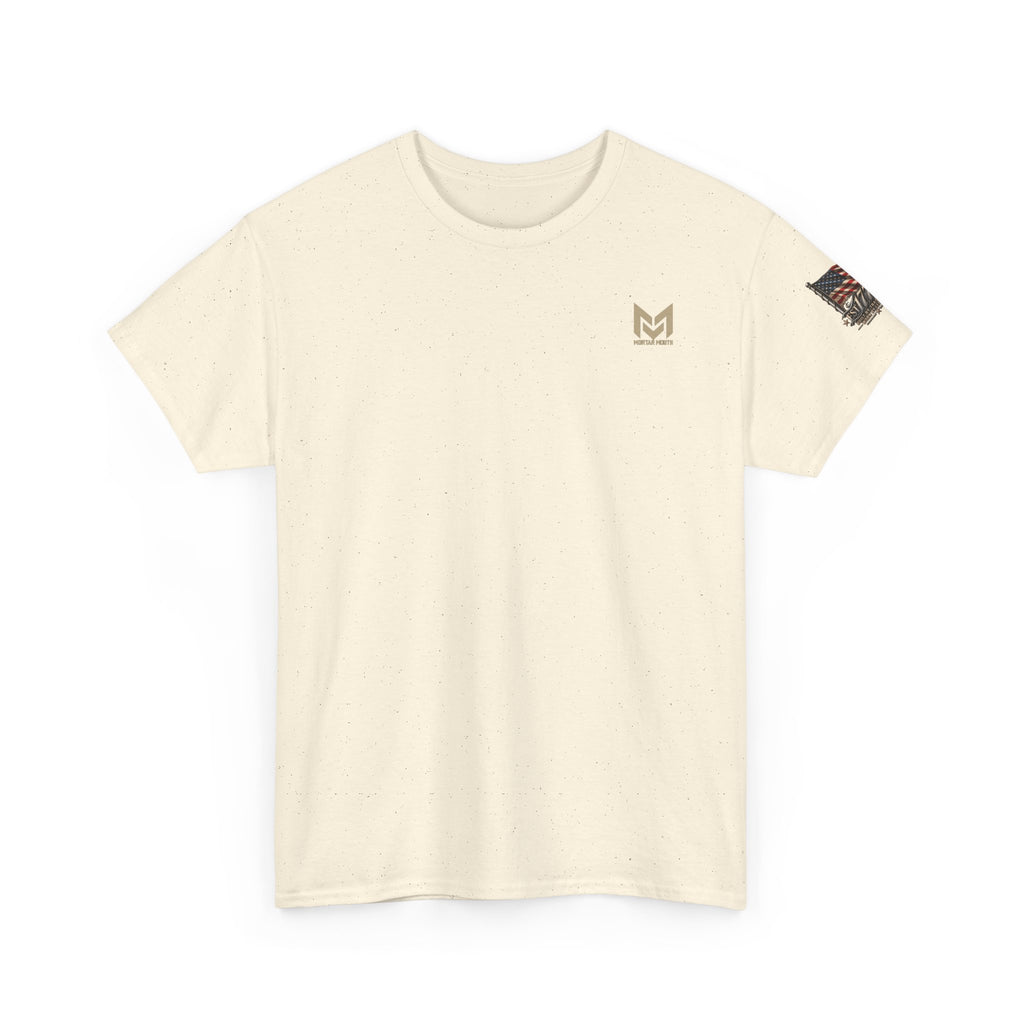 Comic masonry shirts Heavy Cotton Tee