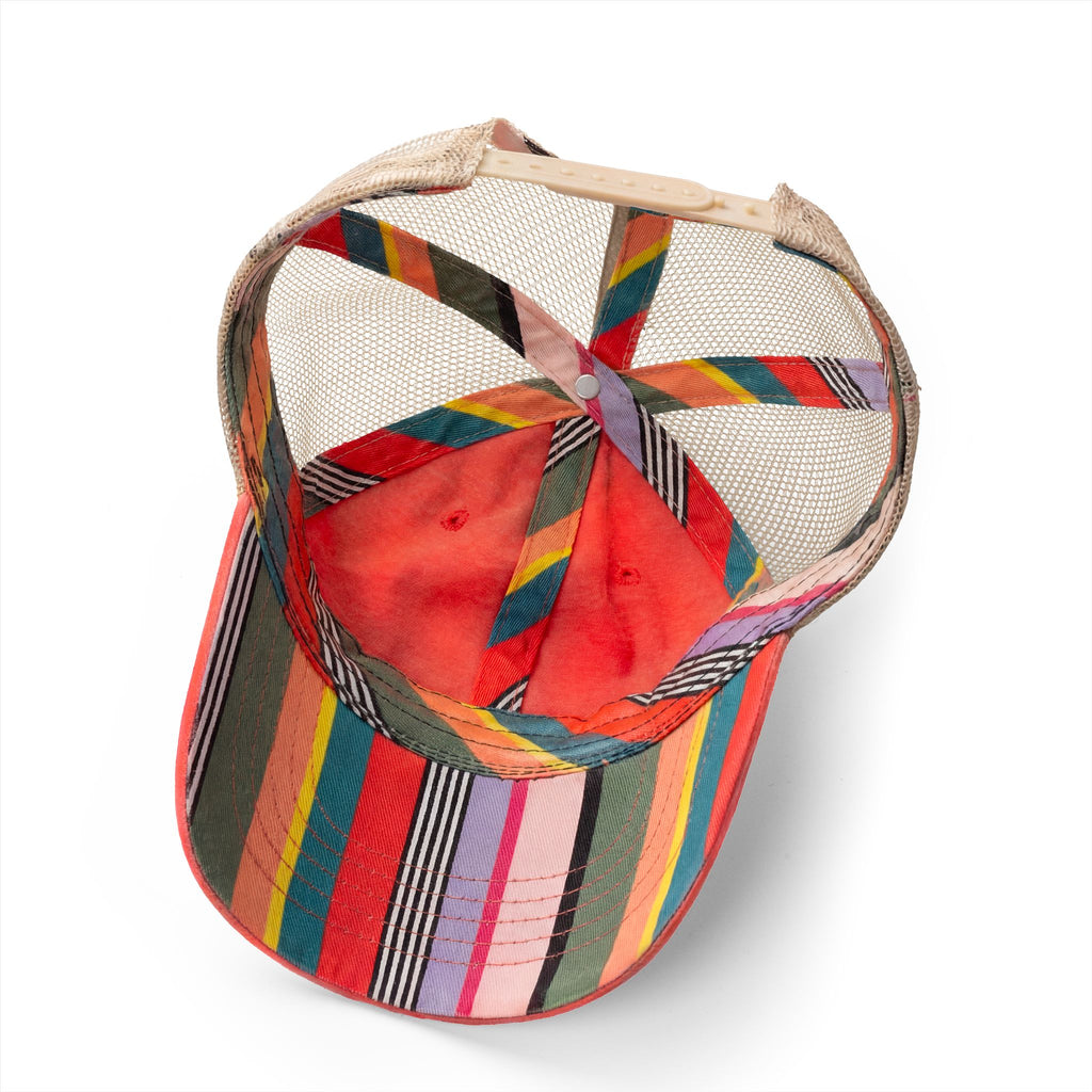Women’s Mortar Mouth Co. Crossbones Ball Cap
