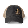 Women’s Mortar Mouth Co. Crossbones Ball Cap