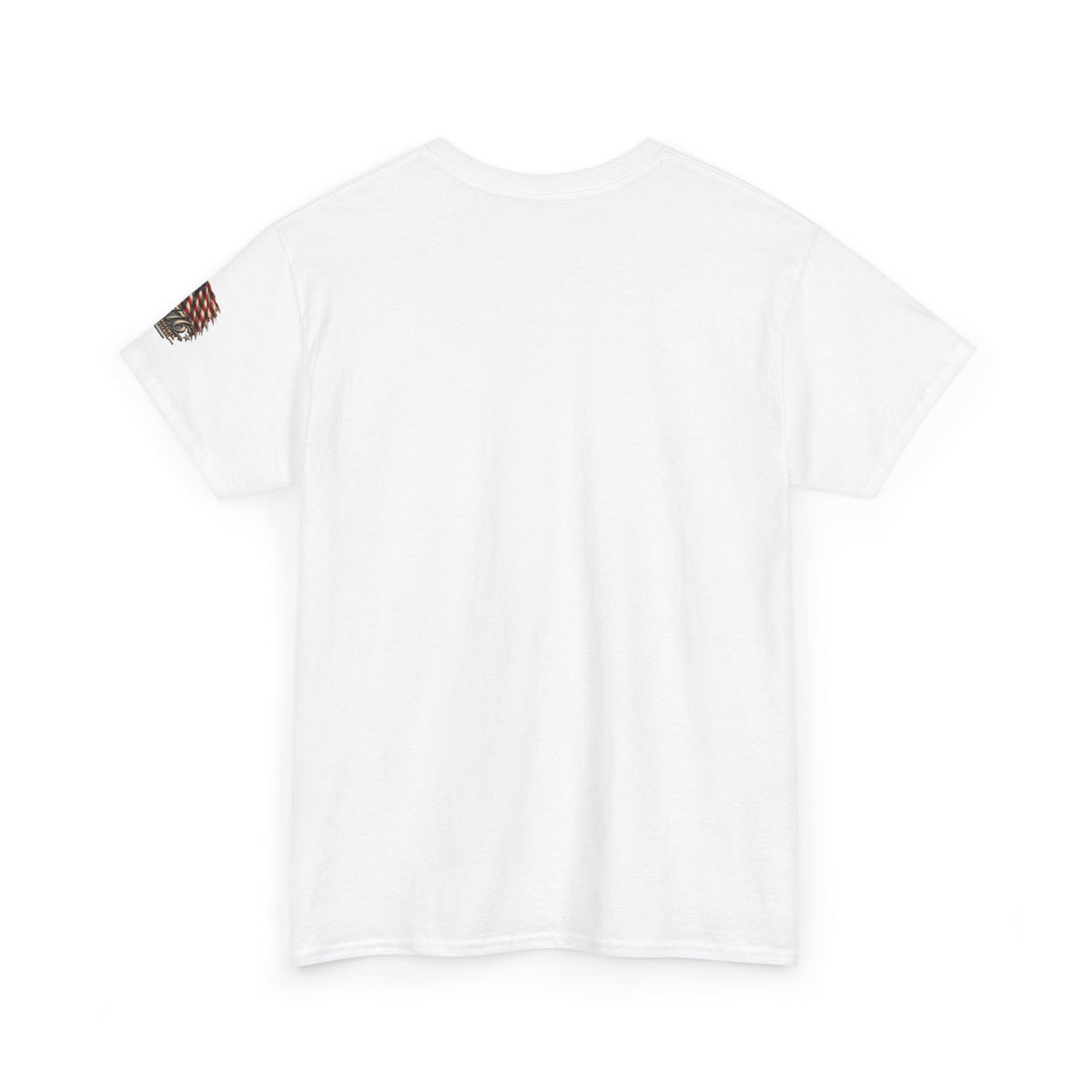 Clean and simple, by MortarMouthco. Heavy Cotton Tee
