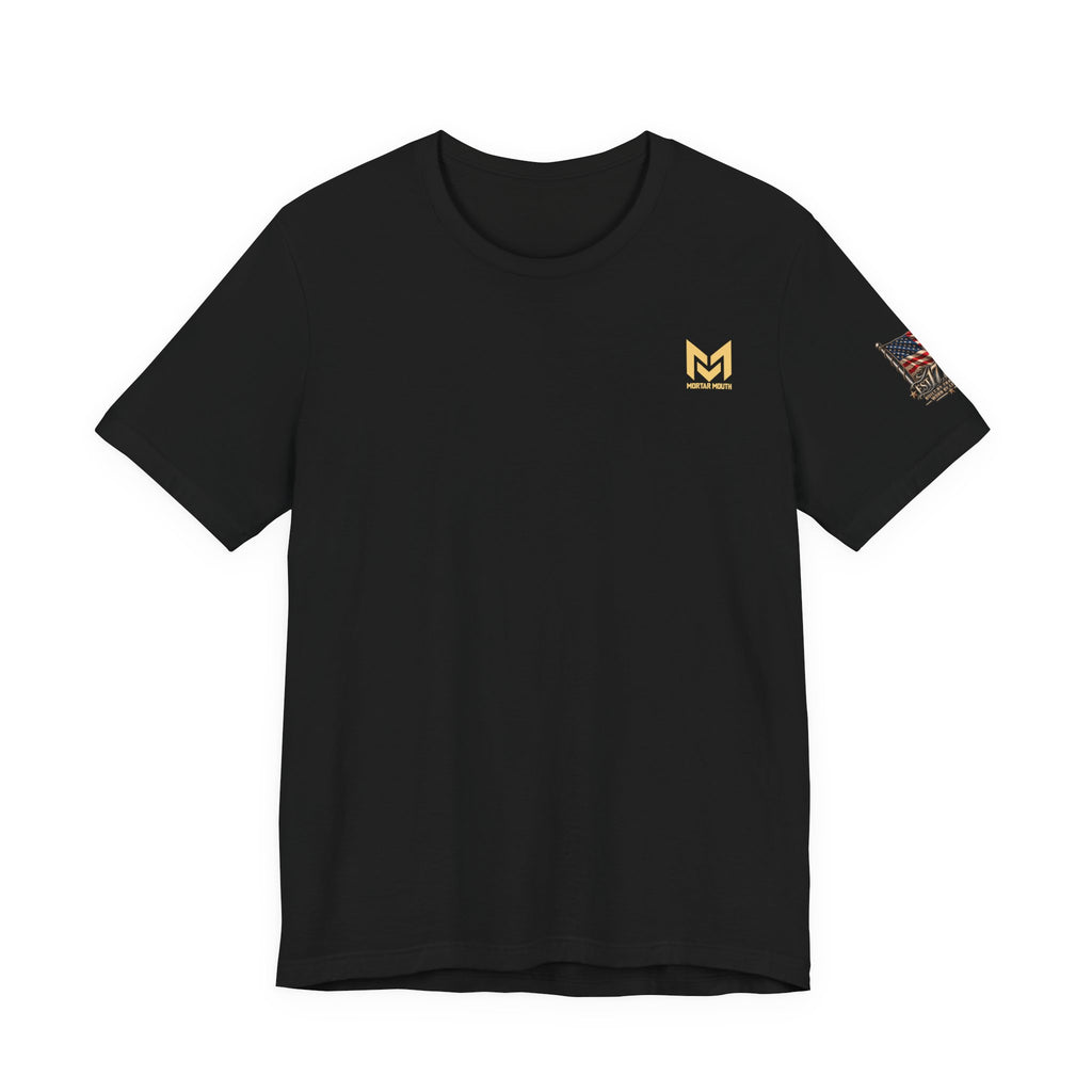 Mortar mouth, construction blue collar comfort wear