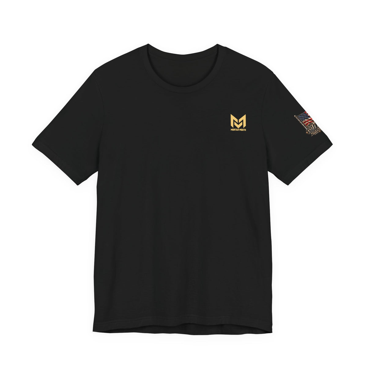 Mortar mouth, construction blue collar comfort wear