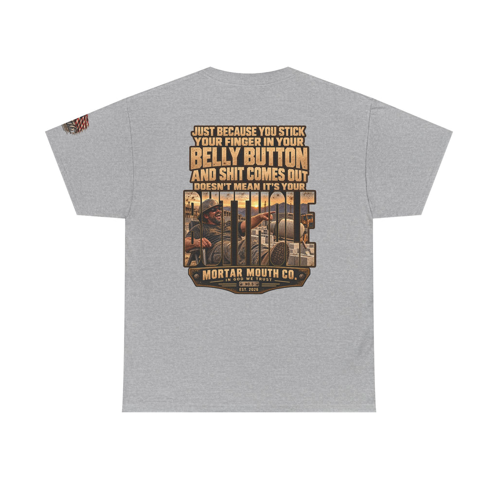 READ THE SHIRT — Comic Drop 17 | Mortar Mouth