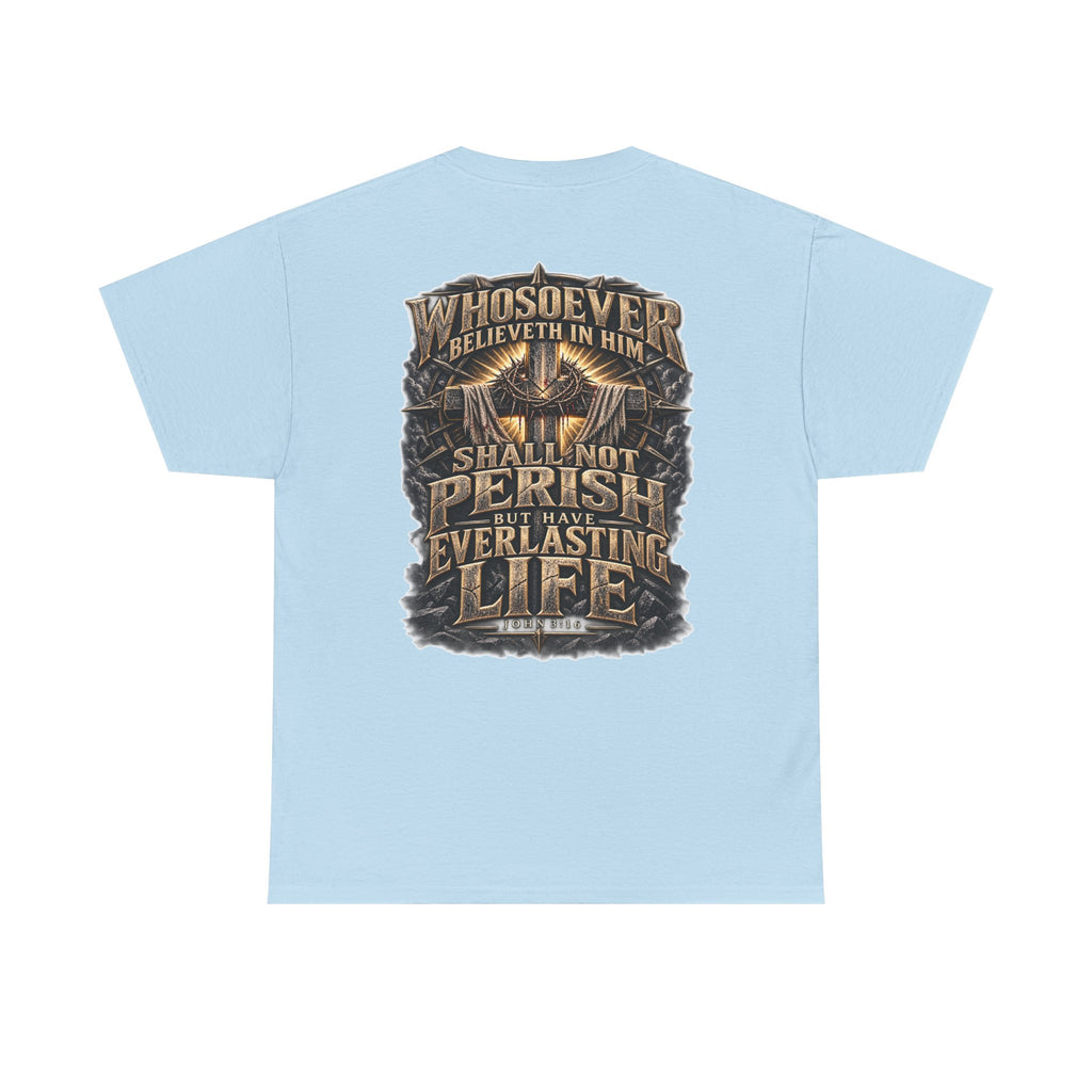 Mortar Mouth Co. Blue-Collar Graphic Tee — Crew Drop 28