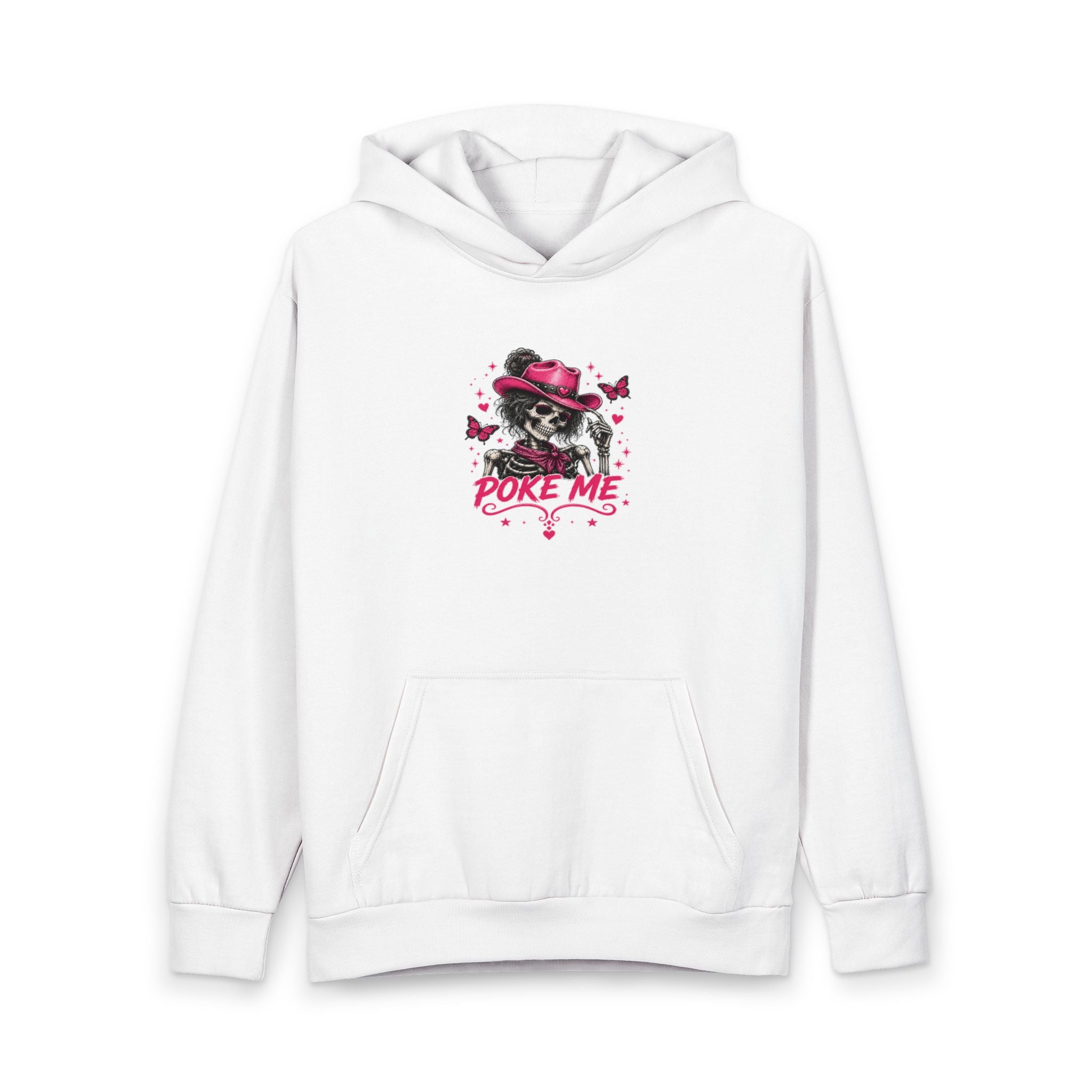 Cute from the front. The punchline waits on the back