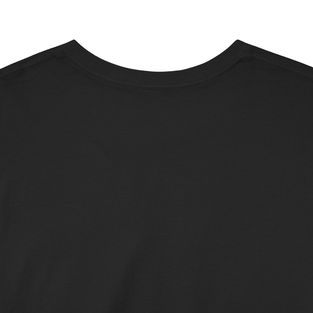 Clean and simple, by MortarMouthco. Heavy Cotton Tee