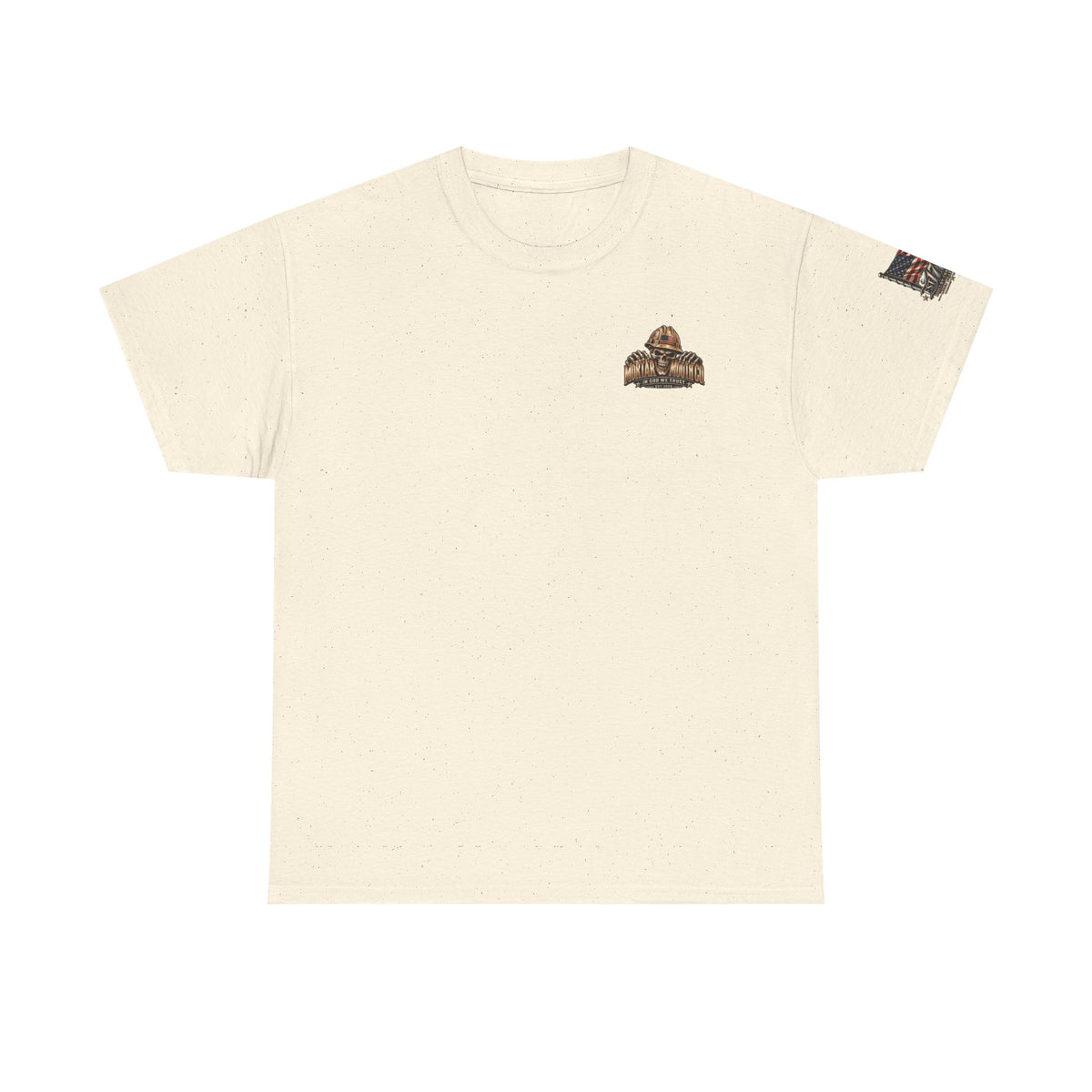 THIS SHIRT STARTS ARGUMENTS