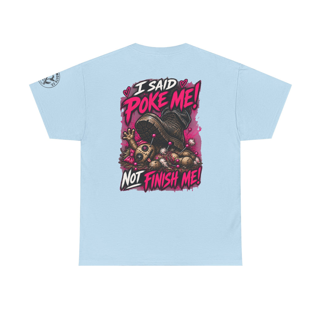 The Taco Incident | Funny Cow & Corn Graphic Tee | Mortar Mouth Co.
