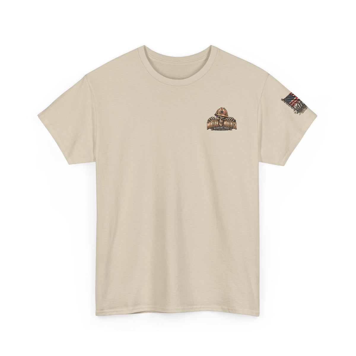 LABOR CREW PICK — Drop 07 | Mortar Mouth