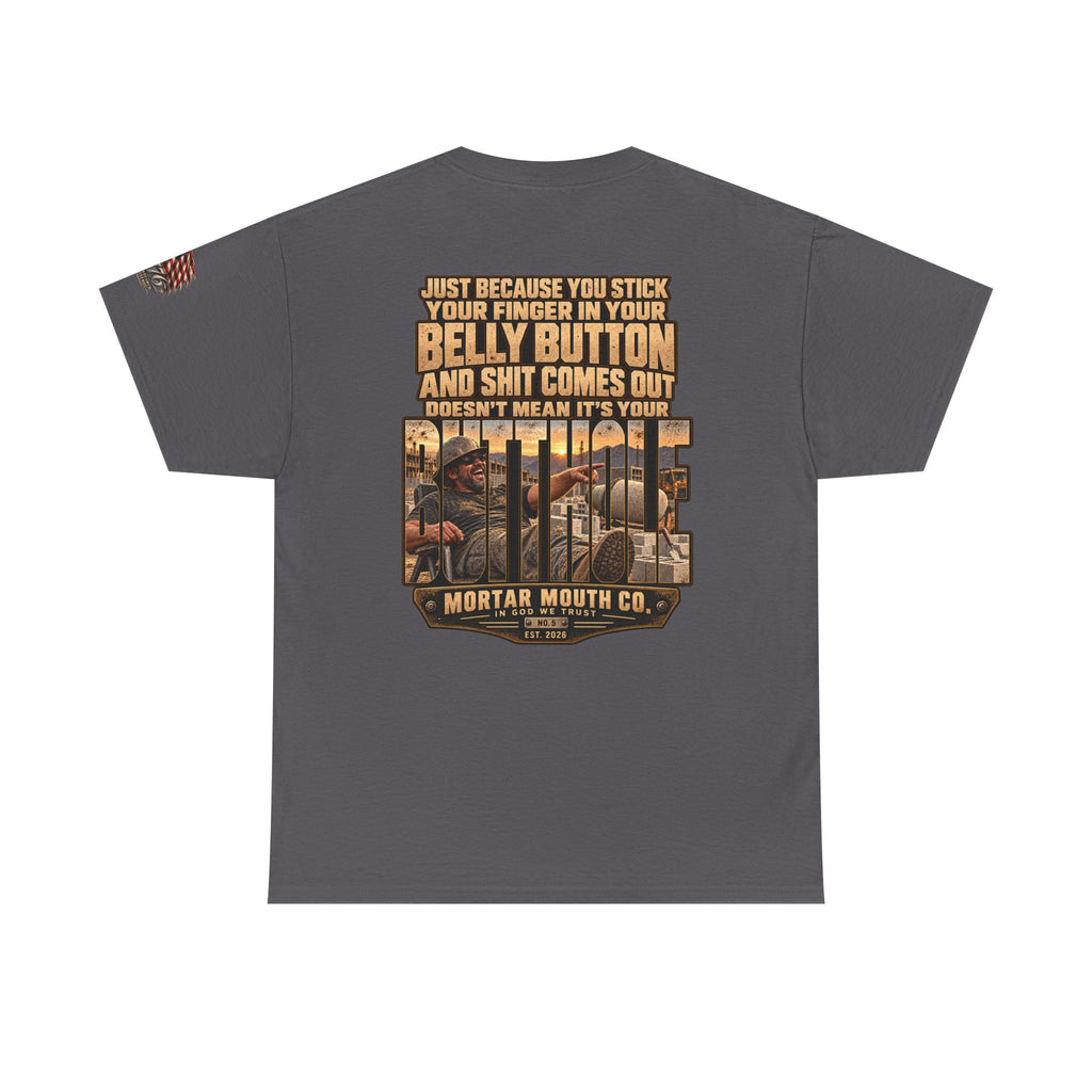 READ THE SHIRT — Comic Drop 17 | Mortar Mouth