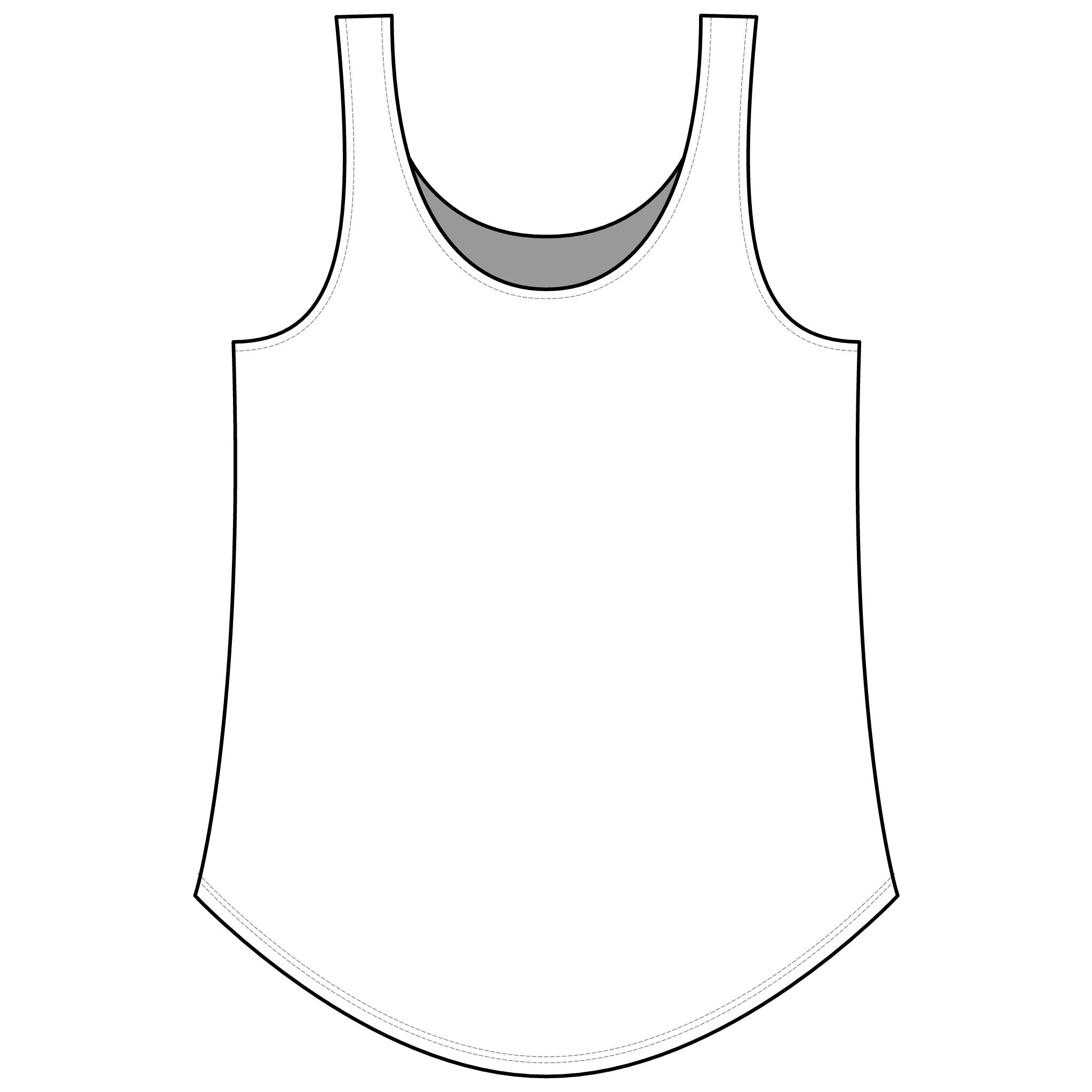 Women's Festival Tank