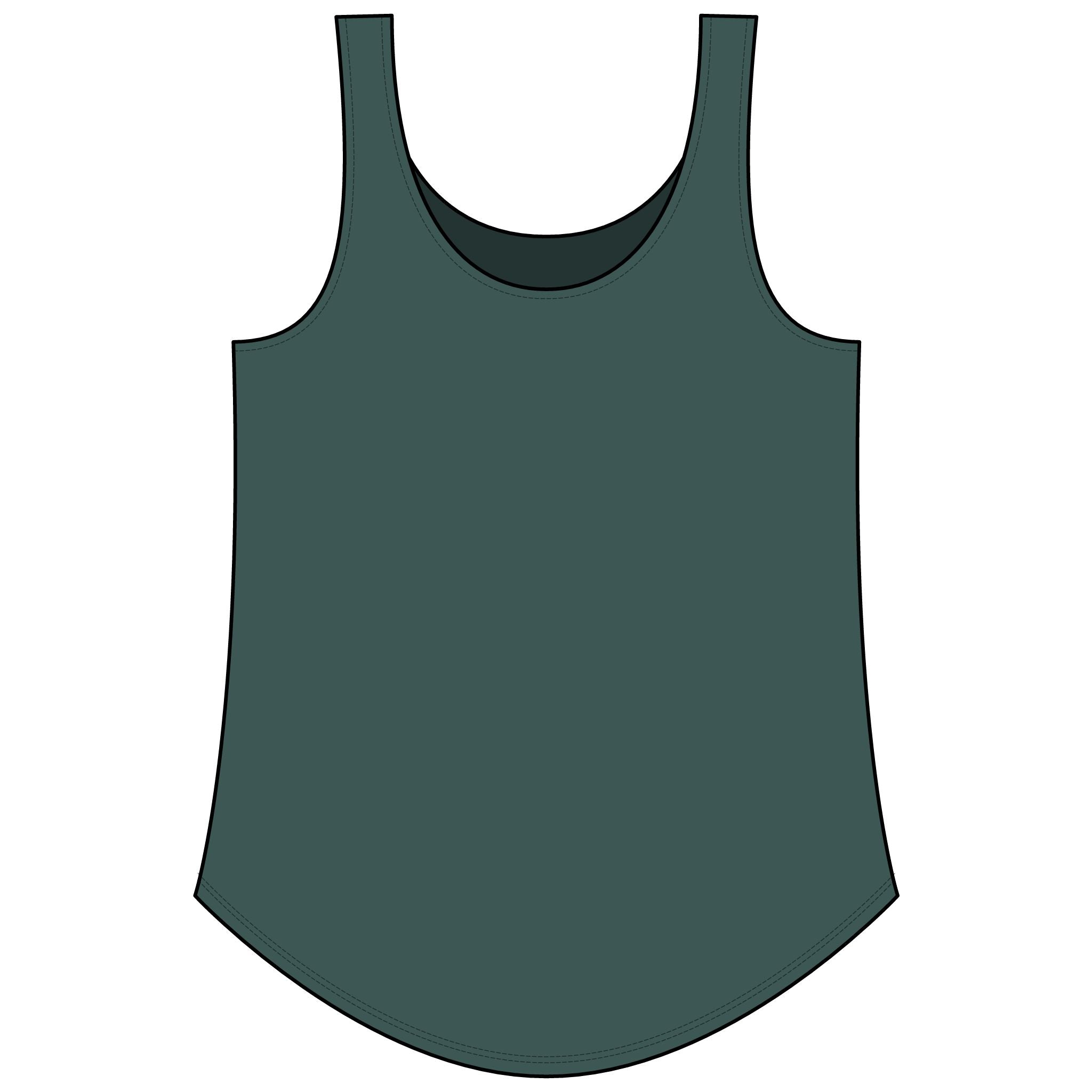 Women's Festival Tank