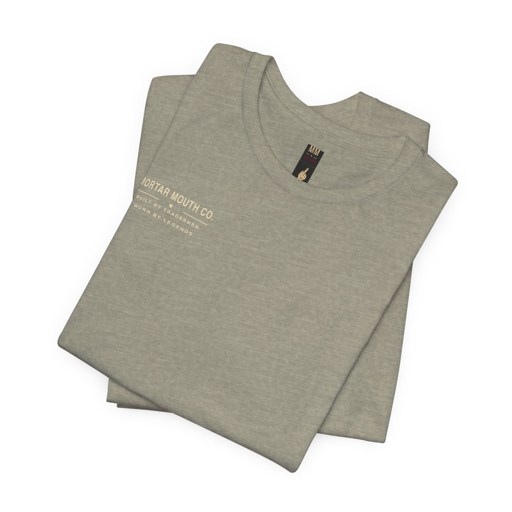 GET OFF THE LINE YOU SCAB!!! lol LOVED YELLING THIS DOWN THE LINE. MCS-001 Unisex Jersey Short Sleeve Tee