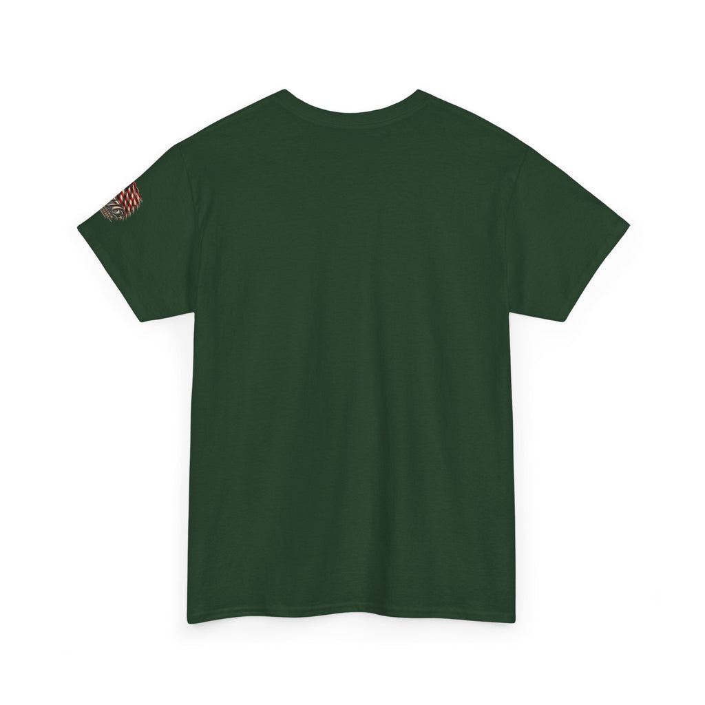 Comic masonry shirts Heavy Cotton Tee