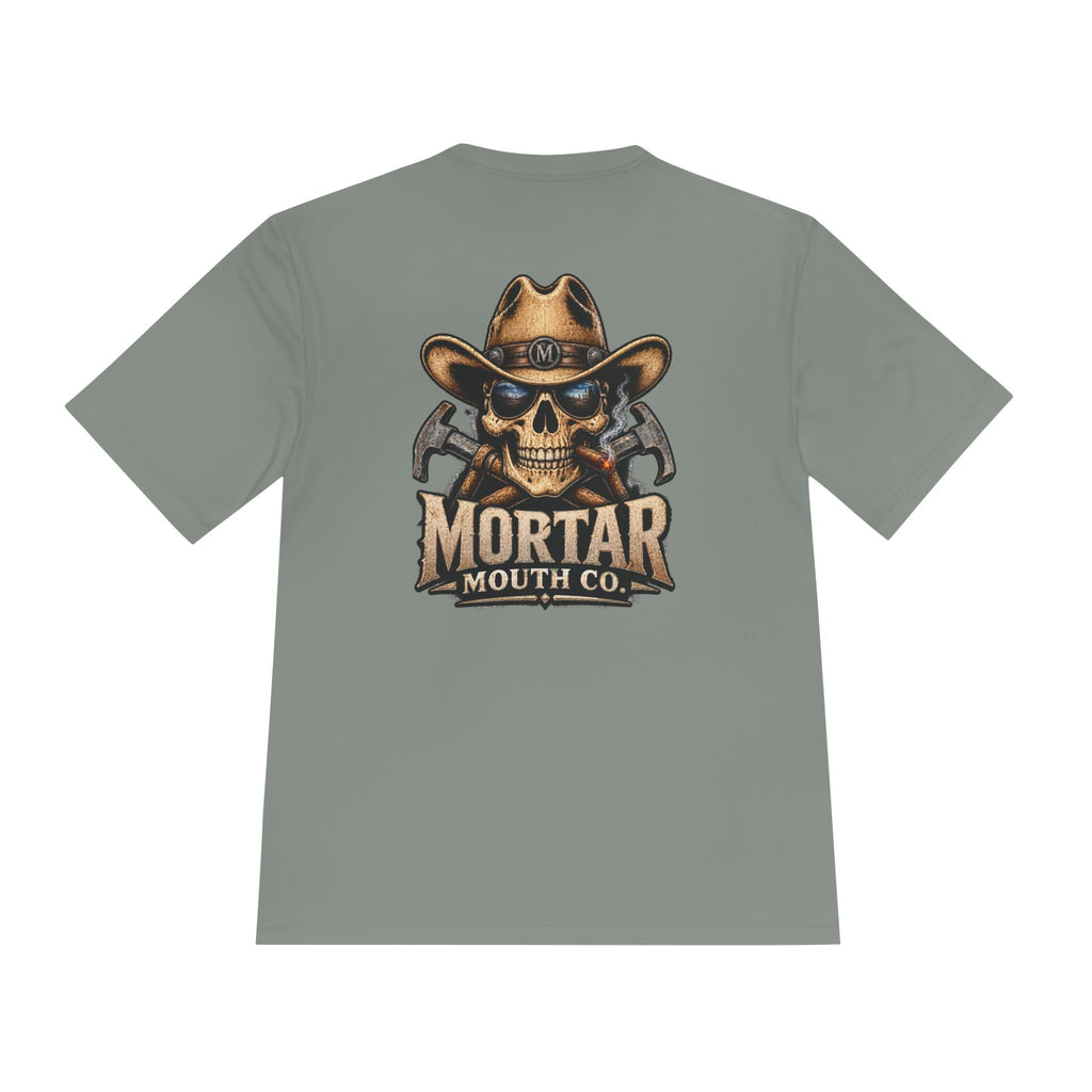 Unisex Moisture Wicking Tee