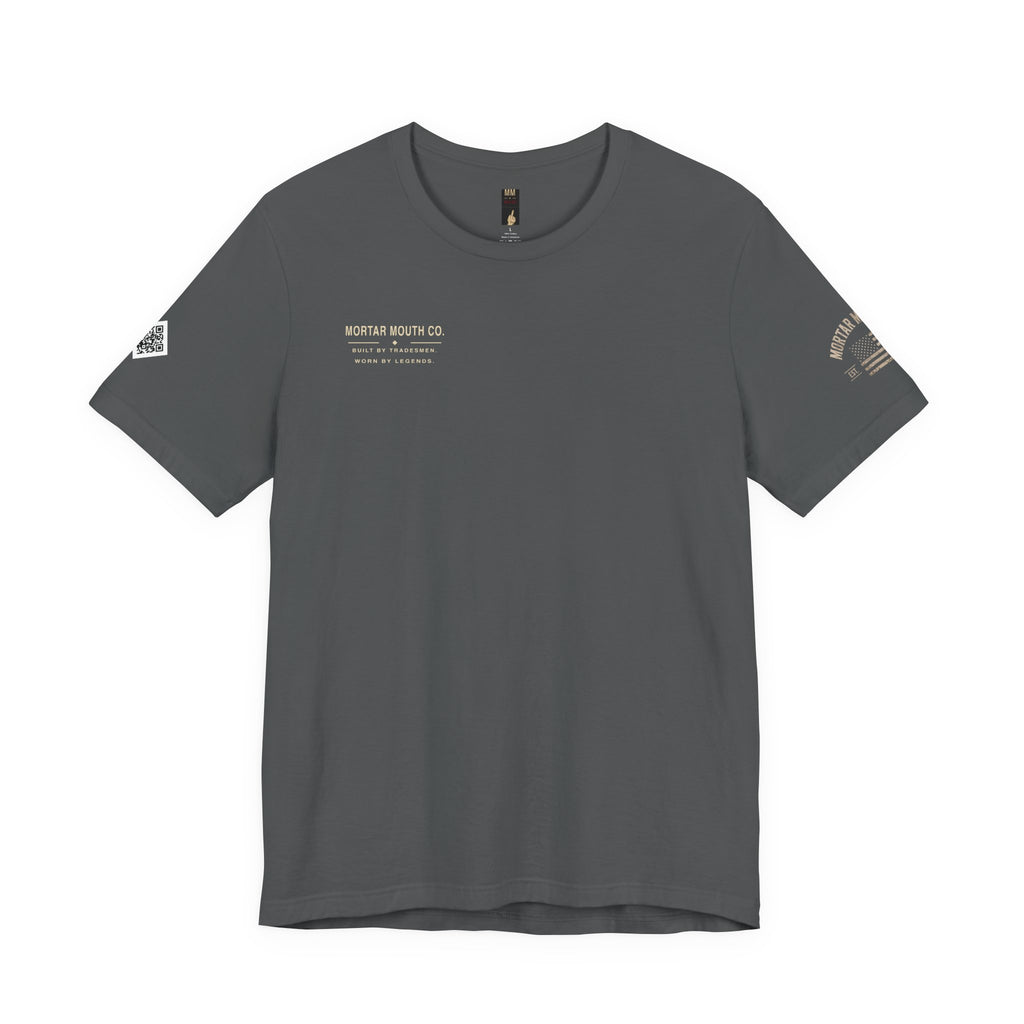 GET OFF THE LINE YOU SCAB!!! lol LOVED YELLING THIS DOWN THE LINE. MCS-001 Unisex Jersey Short Sleeve Tee